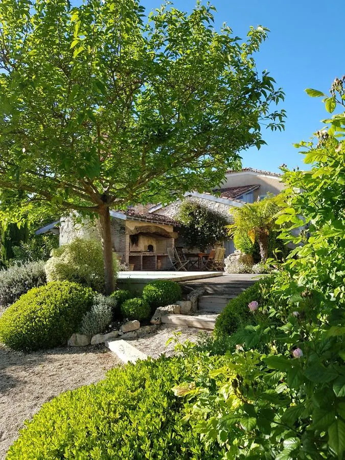 Bed & Breakfast Bed and Breakfast Propriété Le Monneton Sainte-Christie Francia