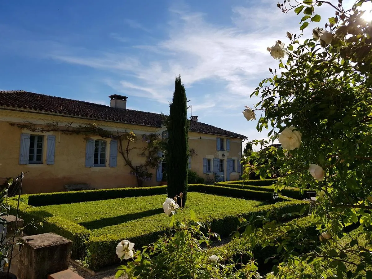 Propriete Le Monneton Bed & Breakfast Sainte-Christie 0*,  France