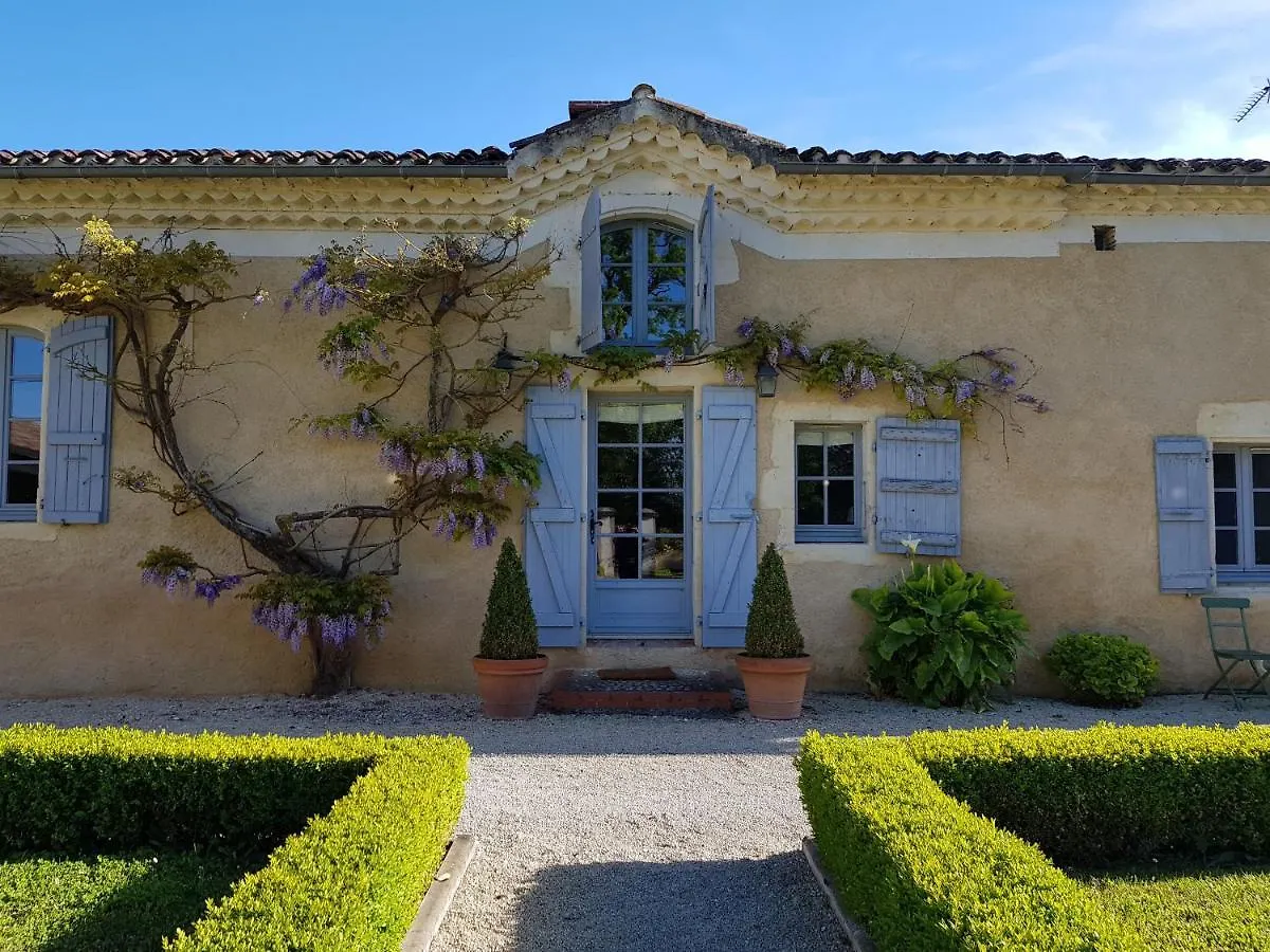 Bed and Breakfast Propriété Le Monneton Sainte-Christie 0*,  Francia