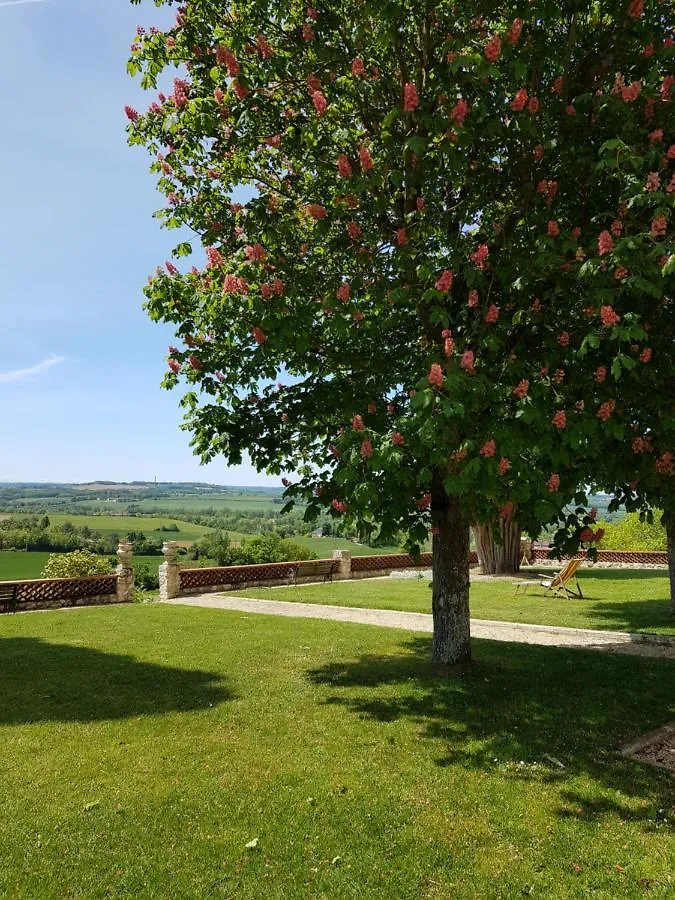 Propriete Le Monneton Bed & Breakfast Sainte-Christie