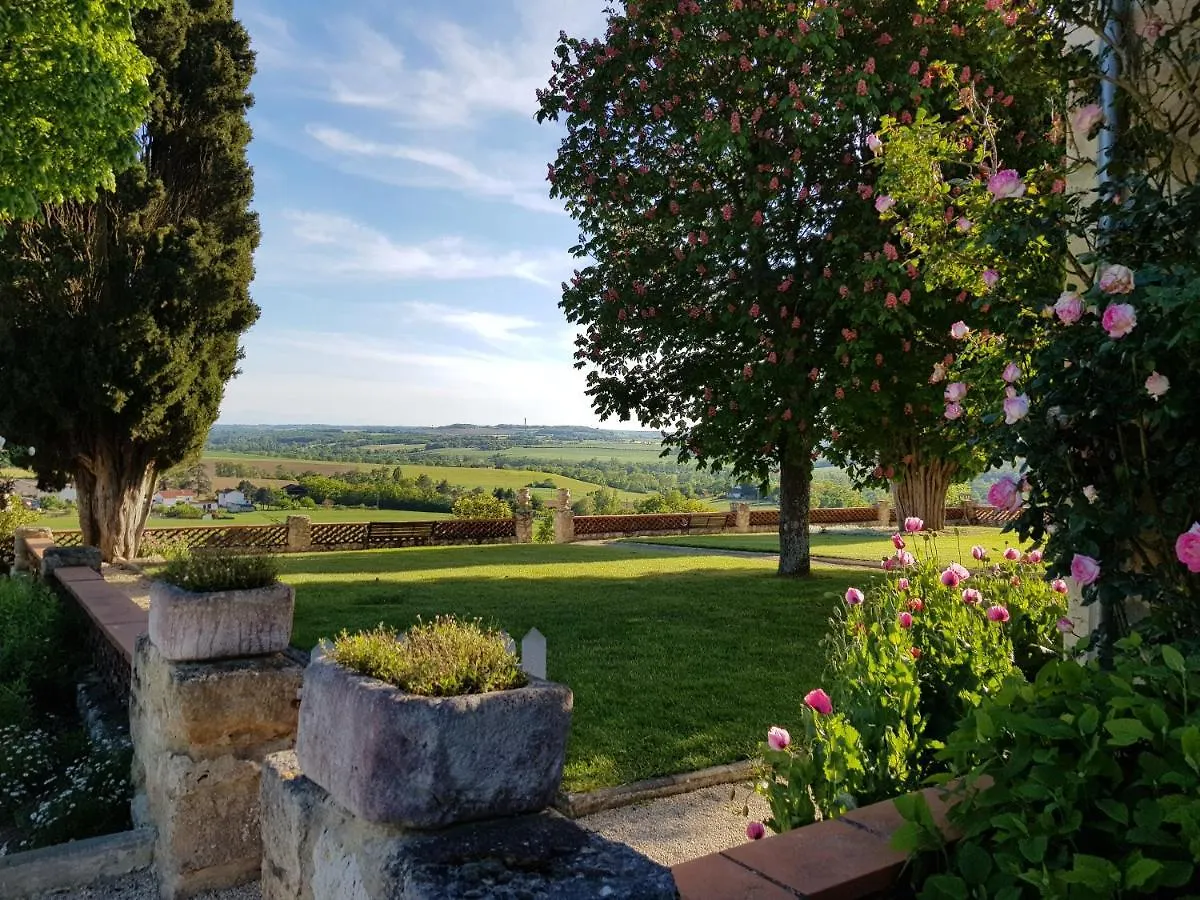Bed and Breakfast Propriété Le Monneton Sainte-Christie Bed & Breakfast