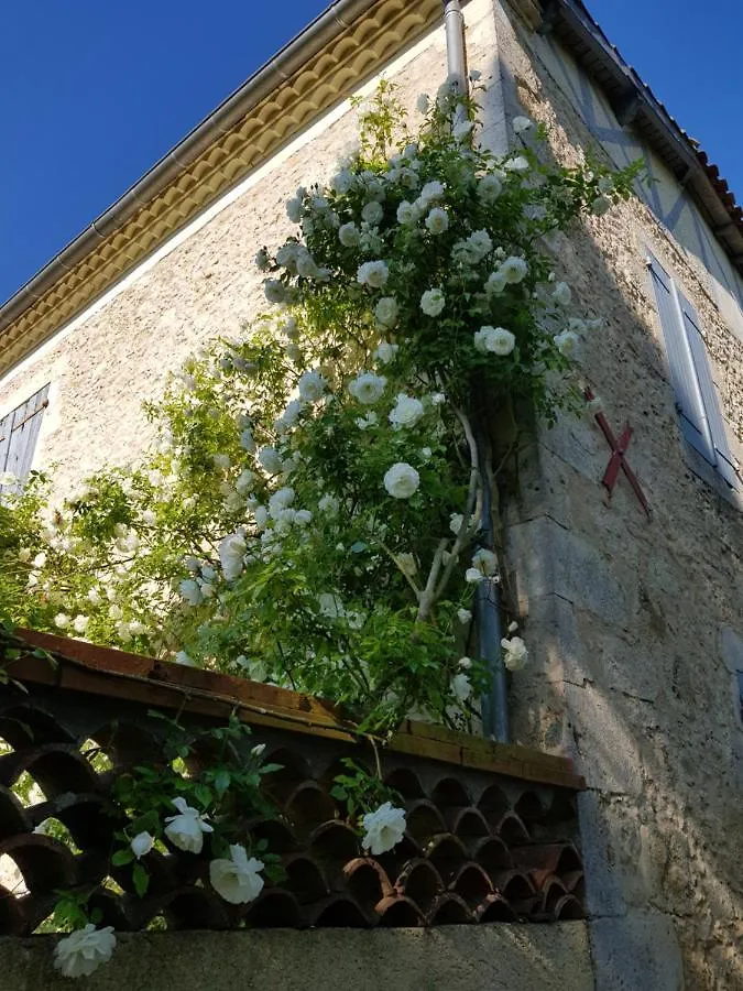 Propriete Le Monneton Bed & Breakfast Sainte-Christie France