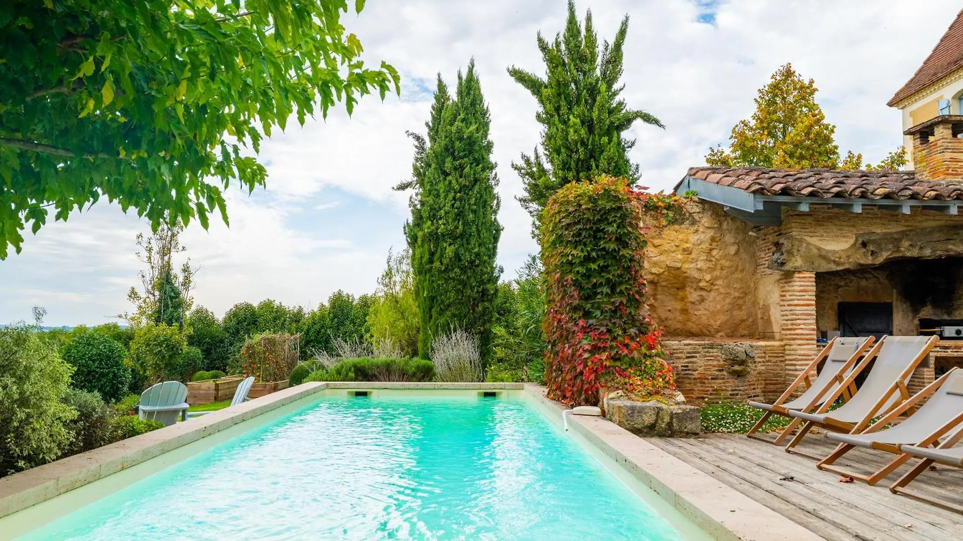 Bed and Breakfast Propriété Le Monneton Sainte-Christie 0*,
