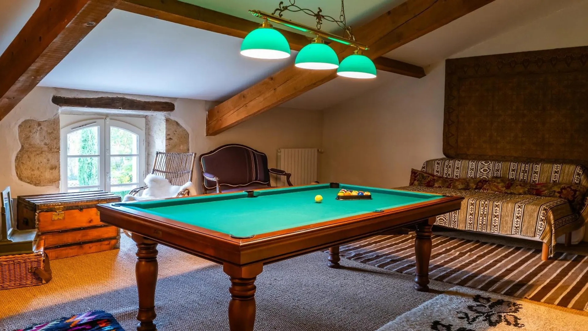 Bed & Breakfast Bed and Breakfast Propriété Le Monneton Sainte-Christie Francia