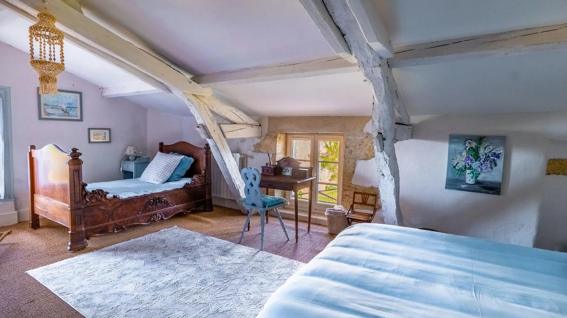 Bed and Breakfast Propriété Le Monneton Sainte-Christie