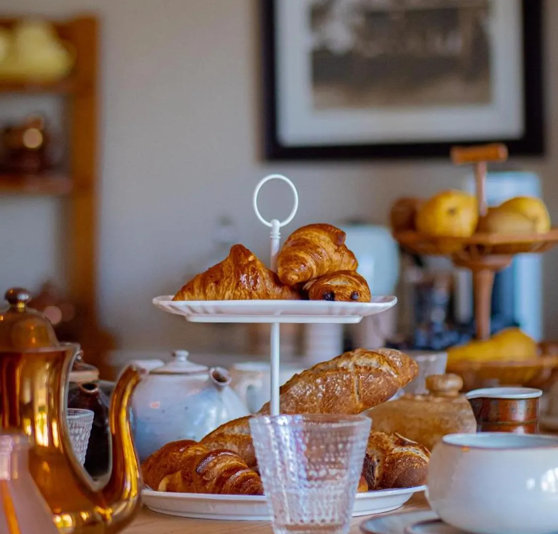 Bed and Breakfast Propriété Le Monneton Sainte-Christie