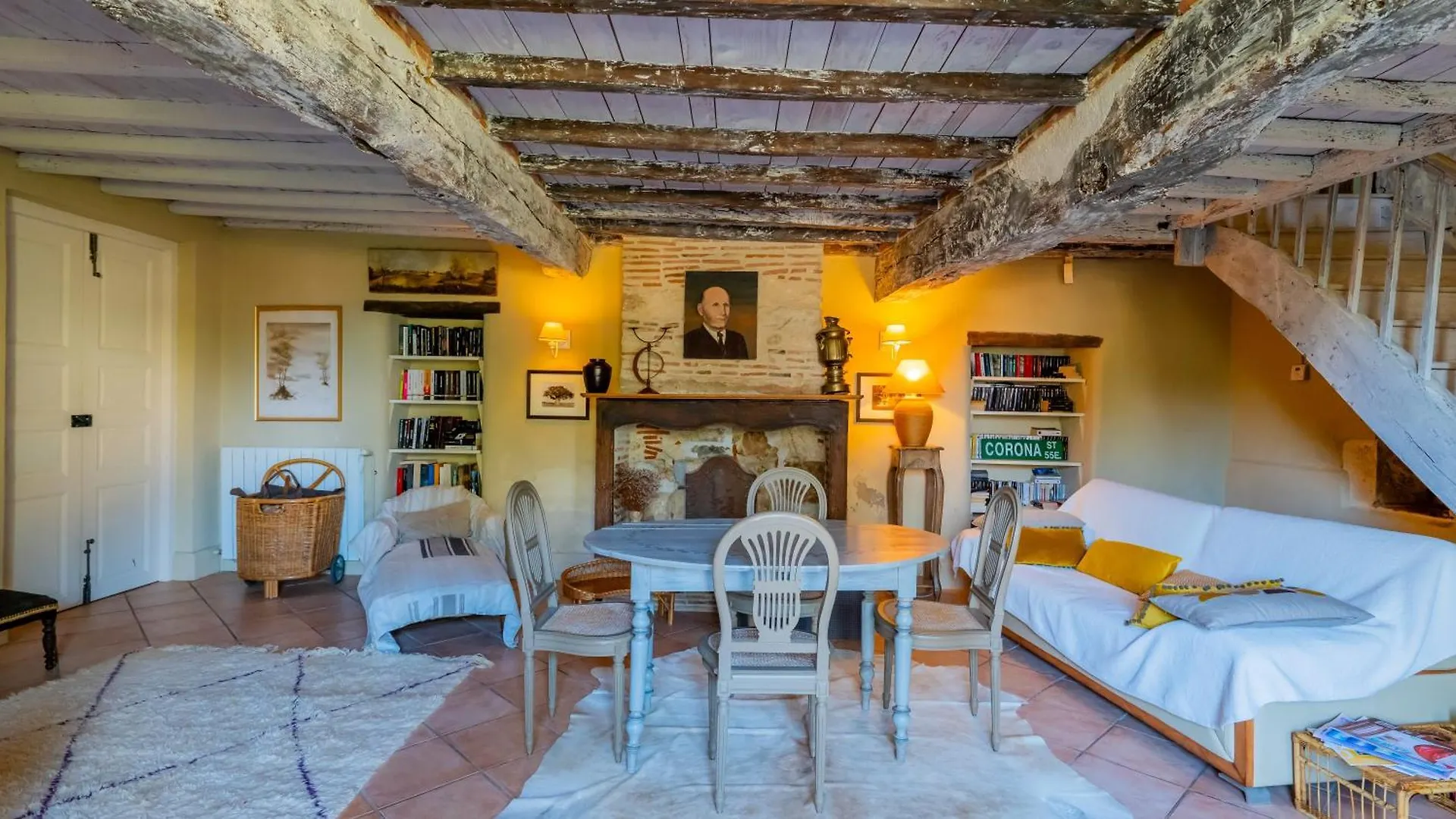 Bed and Breakfast Propriété Le Monneton Sainte-Christie