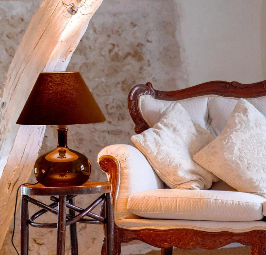 Bed & Breakfast Bed and Breakfast Propriété Le Monneton Sainte-Christie