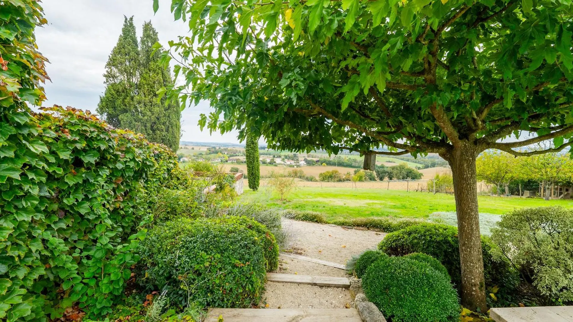 Bed & Breakfast Bed and Breakfast Propriété Le Monneton Sainte-Christie