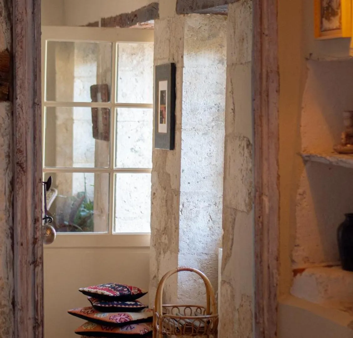 Bed & Breakfast Bed and Breakfast Propriété Le Monneton Sainte-Christie