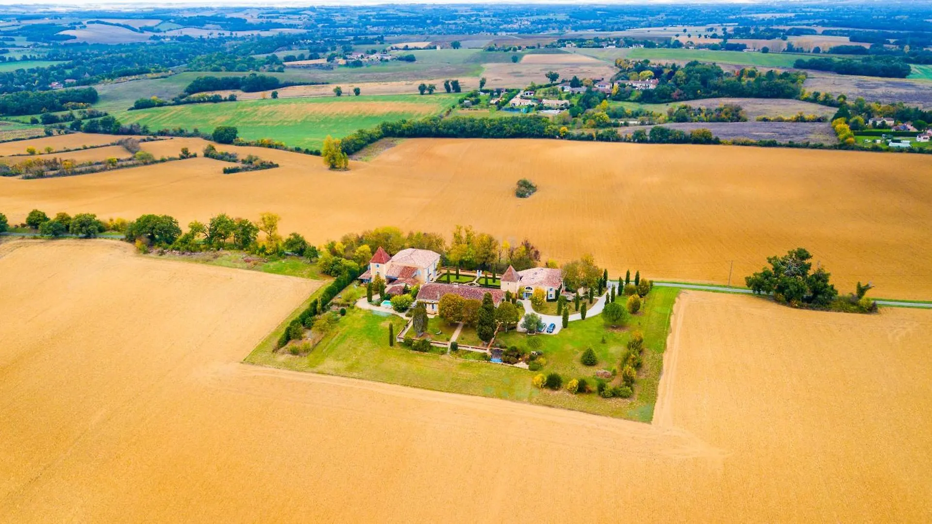 Bed and Breakfast Propriété Le Monneton Sainte-Christie 0*,