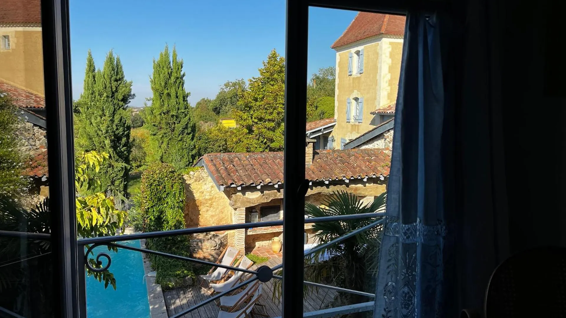 Bed & Breakfast Bed and Breakfast Propriété Le Monneton Sainte-Christie